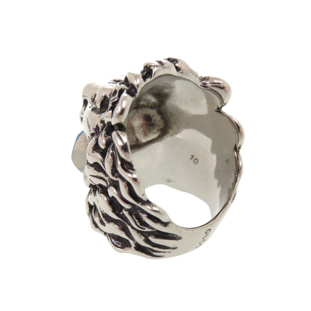 GUCCI Silver Ring - Picture 7 of 10